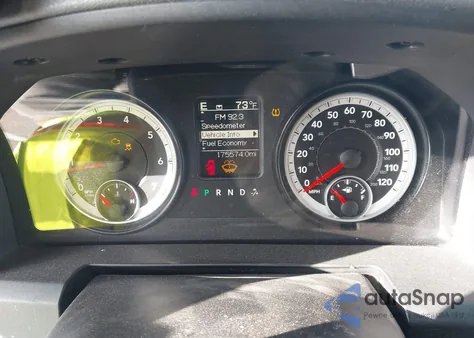 2014 Ram 1500 Big Horn from USA, damaged, VIN 1C6RR7LT6ES421042